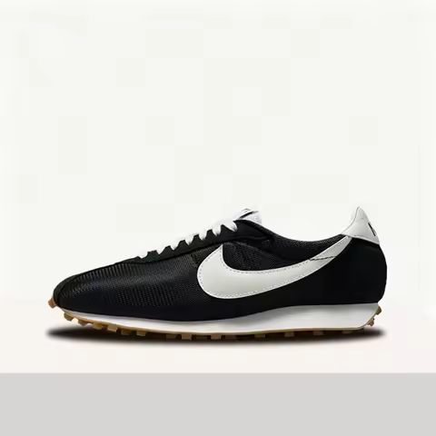 Nike LD-1000 Men's Low-Top Running Shoes: Slip-Resistant, Durable, Stylish, Cushioned, Lightweight, 