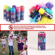 birthday party spray popper fun Snow rain semprotan snow