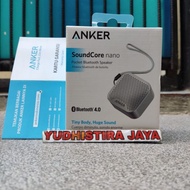 Anker Soundcore Nano Original Garansi Anker Indonesia