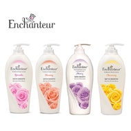 ENCHANTER PERFUMED BODY LOTION FOR ALL SKIN TYPES 500ML ENCHANTER PERFUMED BODY LOTION FOR ALL SKIN 