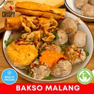BEBOLA DAGING BAKSO MEAT BALL FROZEN NEYNUN Malang (25pcs) READY STOCK HALAL