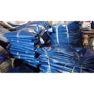 SHIPPINGbebas - Imported A5 Tarpaulin Size 4x8 Meters | 4x8 Tarpaulin Made of Imported A5 Material