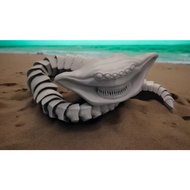 Cuero Toys El Gran Maja Monster Sea Articulation Prank Toys Funny Gift Ideas