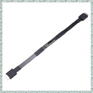 F9934 PCIE 4.0 X4 SFF-8611 Male to Male Oculink Extension Cable for External GPU Dock Graphics Card 