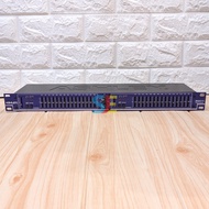 Ashley MQX 215 + SUB Equalizer 1-Level Audio Equalizer/