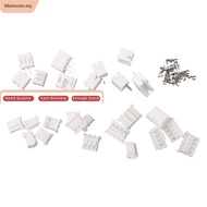 <LOMC>450PC 2.0mm JST PH Connector Kit with 2/3/4Pin Housing Plug Adapter Terminal Kit