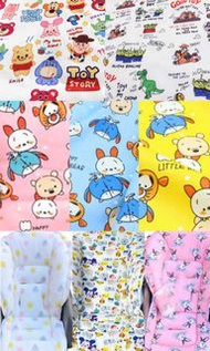 🌟可訂造(Combi ,Aprica, Baby star, Chicco,Peg Perego, Pouch，Stokke ，Joie， Sprout ） 🌟嬰兒High chair 全棉墊/防水墊/BB車墊/加固防污套❤️超過120款以上布款圖案❤️ 可以自己選擇喜愛的款式直接換上替換👍非常厚實👍觸感舒服，👶👶BB訓得好好👍小朋友又坐得舒服💥訂造💥🈹🈹優惠Package  A Set：大墊＋初生墊 🔻$290B Set：大墊＋初生墊＋安全帶🔻 $329