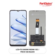 LCD+TS XIAOMI REDMI 13C / POCO C65 BLACK