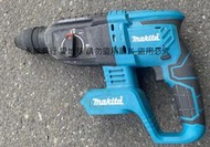 二手MAKITA 20V HAMMER DRILL(無配件測試狀況如圖當銷帳零件品品)