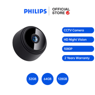 Philips A9 mini Wifi camera wireless cctv set package spy hidden Night Vision cctv camera hidden cct