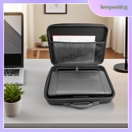 【FUNWD❀】Portable Printer Storage Bag for PIXMA TR160/TR150/iP110 Protective Bag Suitcase