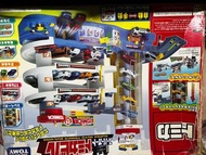 Tomica Super Auto Tomica Building 玩具車停車場