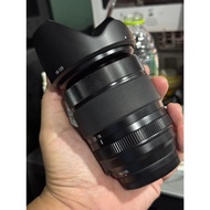 fuji Zoom lens 18-135
