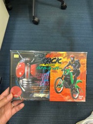 （日本製造）1/20 Scale 模型 Masked Rider Kamen Rider 幪面超人Black