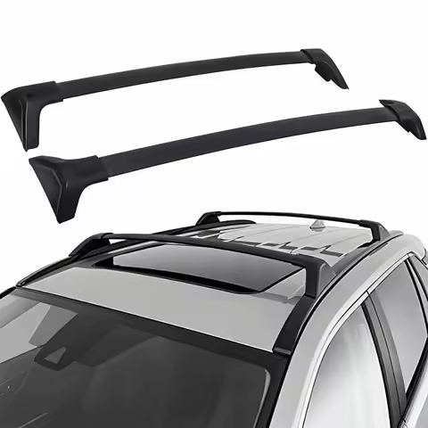 Roof Rack Crossbar Fit for 2019 2020 2021 2022 23 Toyota RAV4 RAV 4 Aluminum Roof Rack for Car Top L