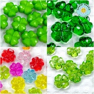 Lucky leaf Clover Beads
