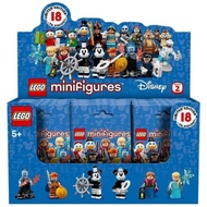 {DreamKidz} LEGO 71024 Disney Minifigures Series 2 (Full Box)