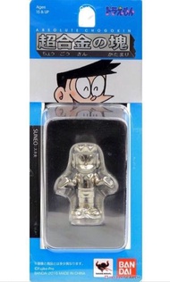 🈹 蝕本特價 🈹 Bandai 超合金の塊 ドラえもん 多啦A夢 叮噹 Doraemon 超合金之塊 藤子・F・不二雄 (牙刷仔 小夫) 行版 2016年 批發價$66