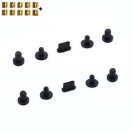 2Sets Dust Plug for Hiby R6 ProII 2023 / R8 / RS8 / R6 Pro / New R6 2020 / RS6 R6III 3.5MM 4.4MM Jac