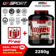 MMX Metabolix Whey Protein 5lbs