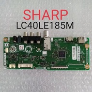 SHARP LC40LE185M ORIGINAL MAIN BOARD
