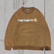 crewneck carhartt second original