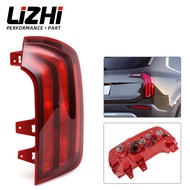 Left & Right Side Halogen Outer Tail Light Assembly For Kia Telluride LX/S 3.8L V6 20-22 92401S9000 