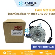 Radiator Fan Motor OEM NEW Honda City 09' TMO