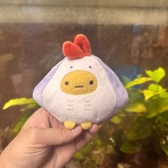 角落生物魔鬼魚炸蝦尾