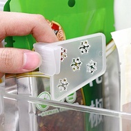 Refrigerator Partition Divider 冰箱分隔夹板 Rack Adjustable Board Storage Organizer Compartment Clip
