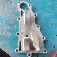 (14131-90L10)(14131-93902) Exhaust Cover Inner Secondhand DT 9.9HP 15HP