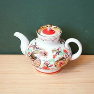 【北極二手雜貨】蘇聯雞圖騰茶壺 USSR 前蘇聯時期製品