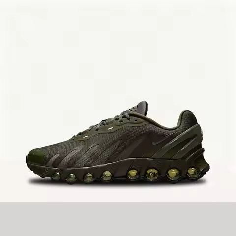 Nike Air Max Dn8 Retro Breathable Supportive Cushioning Low-Top Casual Commuter Running Shoes Men's