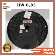 0.85 EIW 0.85 mm EMAIL COPPER WIRE TAMIYA GENERATOR SPULL TRANSFORMER DYNAMO COIL (per ONION)