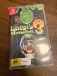 Luigi mansion 3  路易吉洋樓3
