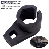 【OMALL】 7/8 Inch/22mm Offset Car Oxygen Sensor Socket Wrench 3/8inch Drive O2 Remover Tool O2 Sensor