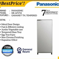 KULKAS 1 PINTU PANASONIC 171 S