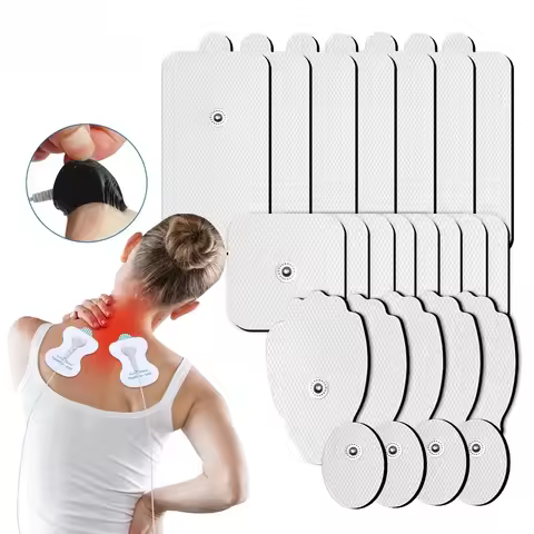 Electrostimulation Patches Tens Electrode Pads For Tens Acupuncture Physiotherapy Machine Ems Nerve 