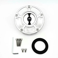 รถจักรยานยนต์ฝาปิดถังน้ำมัน CNC สำหรับ For CFMOTO 800MT CFMOTO 650NK 400GT 450NK 400NK 250NK 450SR 2