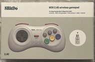 8BitDo M30 2.4G 無線手掣 sega mega drive mini controller 手制