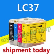 LC 10 LC 37 Ink Cartridges For Brother DCP-130C/135C/150C/153C/155C MFC-235C/240C/260C/3360C/440CN/4