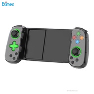 BSP D8 PRO RGB Tablet Controller Wireless Handle For Switch Game Bluetooth Stretching Joystick For P