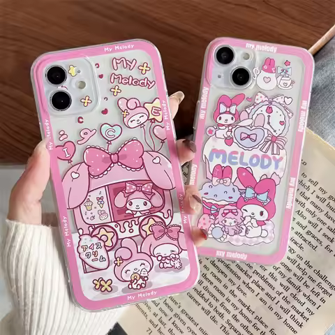 Bow Hello Kitty Tpu Case For Huawei Y7A Y7 2019 Y9 Prime Y6 Y6P P30 Lite P Smart Nova 5T Y70 Honor X