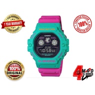 G SHOCK ORIGINAL DW5900 DN3 (TAPAK KUCING PADDLE POP)