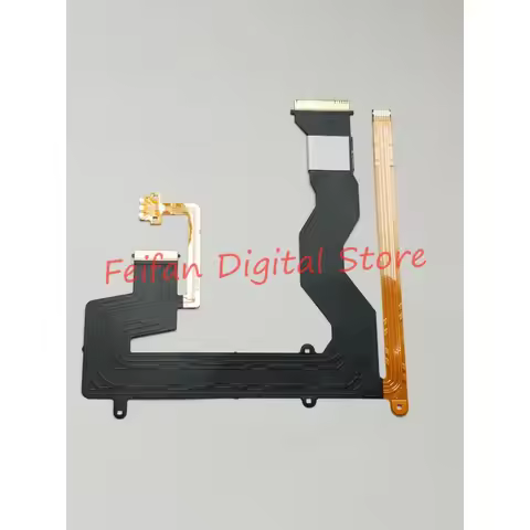 NEW LCD Flex Cable For Olympus EM10 E-M10 MARK II / III Camera Repair Part
