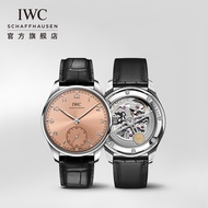 Iwc IWC IWC IWC Portugal Series Automatic Wristwatch 40 Mechanical Watch Swiss Watch Men New Product IW358313