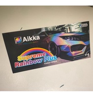 AIKKA PAINT PEN SRP70 SERIES SUPREME RAINBOW PLUS  / Warna Cat Kereta / Car & Motor Body Pai