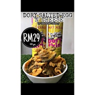 Dory skin salted egg