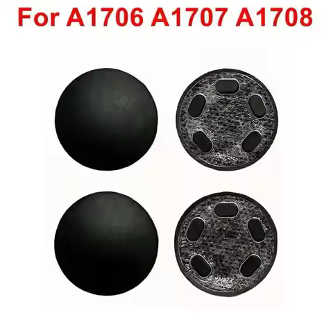 4pcs Bottom Case Cover Rubber Feet Foot Kit For Apple MacBook Pro Retina 13" 15" A1706 A1707 A1708 2