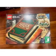 LEGO Ideas 21315 Brick Tales Pop-Up Book